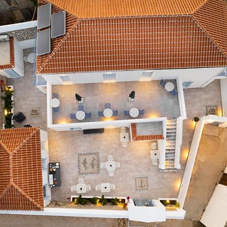 Hotel Lumiére spetses Exterior foto