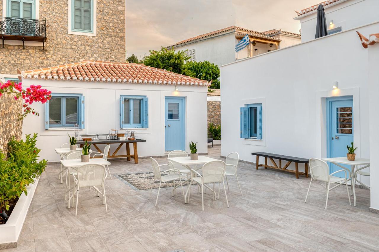 Hotel Lumiére spetses Exterior foto