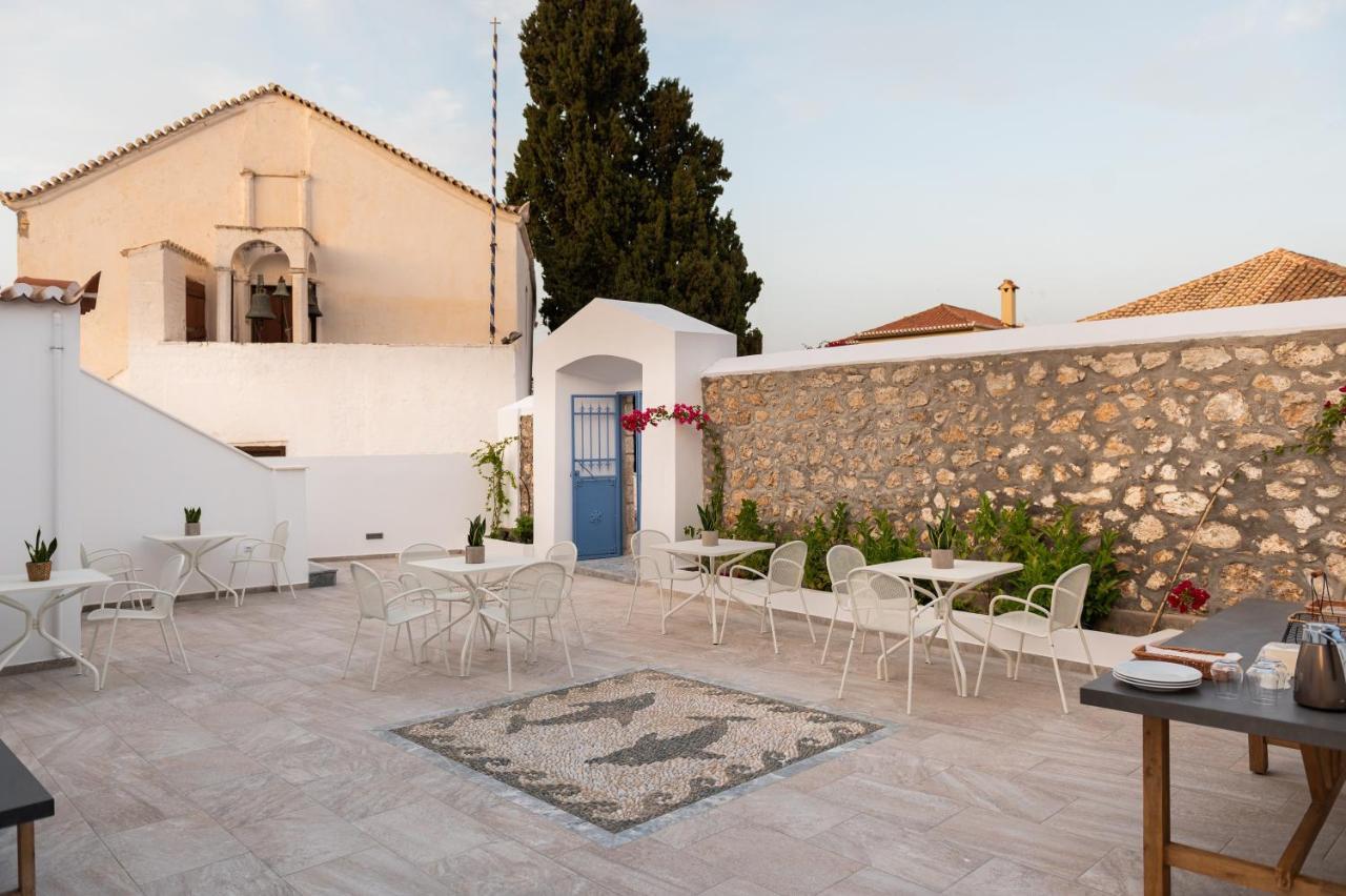 Hotel Lumiére spetses Exterior foto