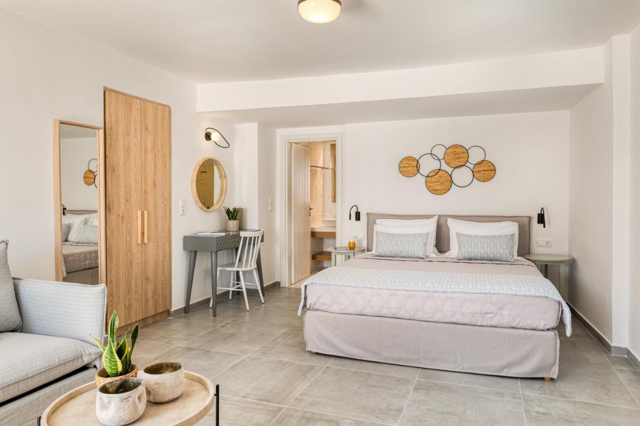 Hotel Lumiére spetses Exterior foto