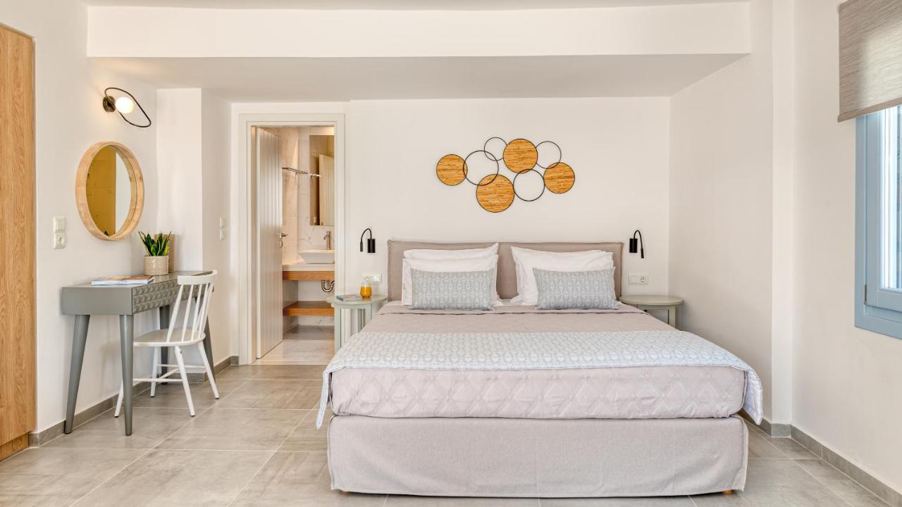 Hotel Lumiére spetses Exterior foto