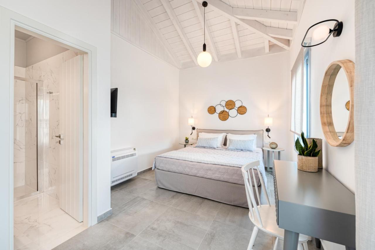 Hotel Lumiére spetses Exterior foto