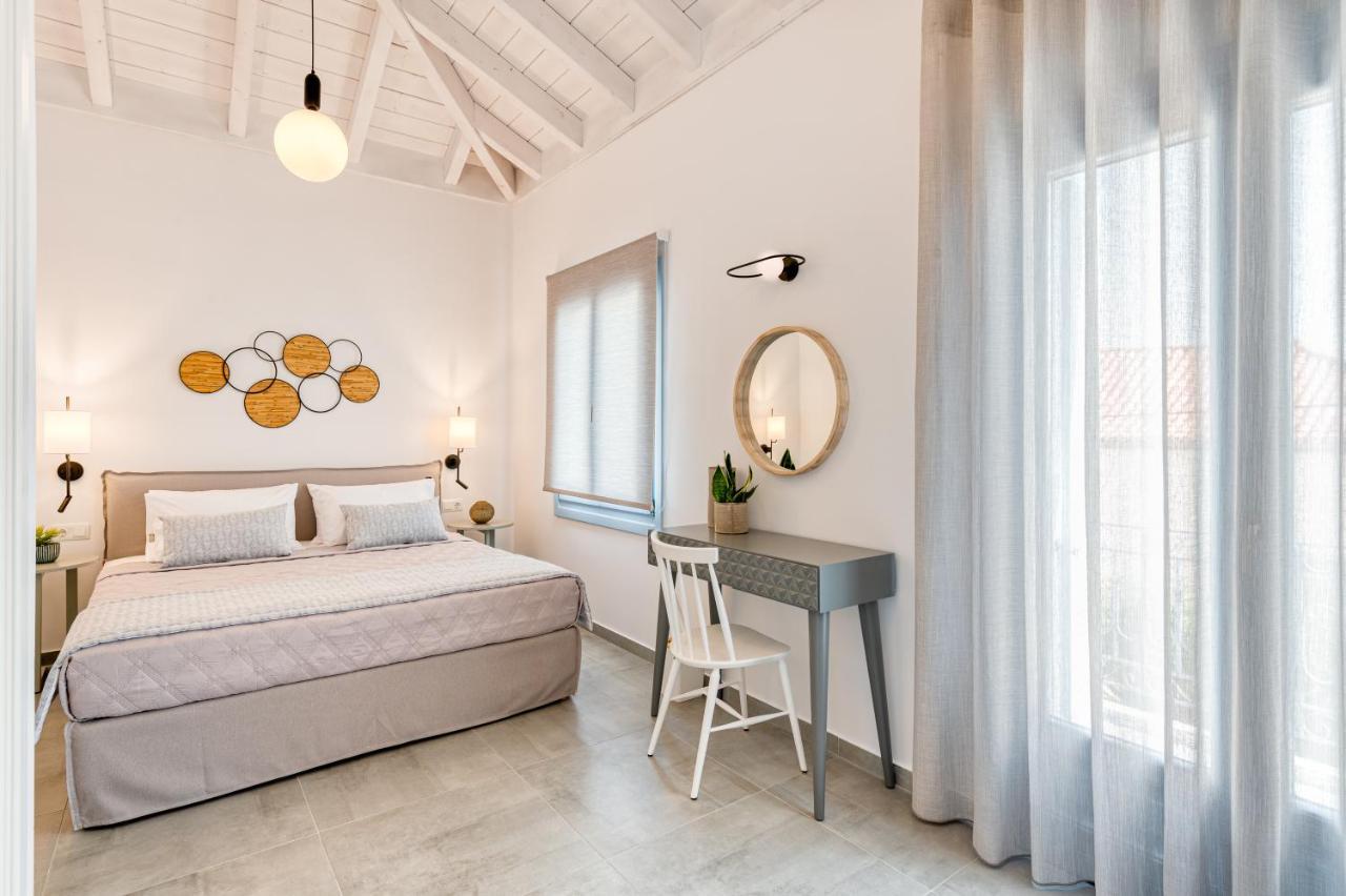 Hotel Lumiére spetses Exterior foto