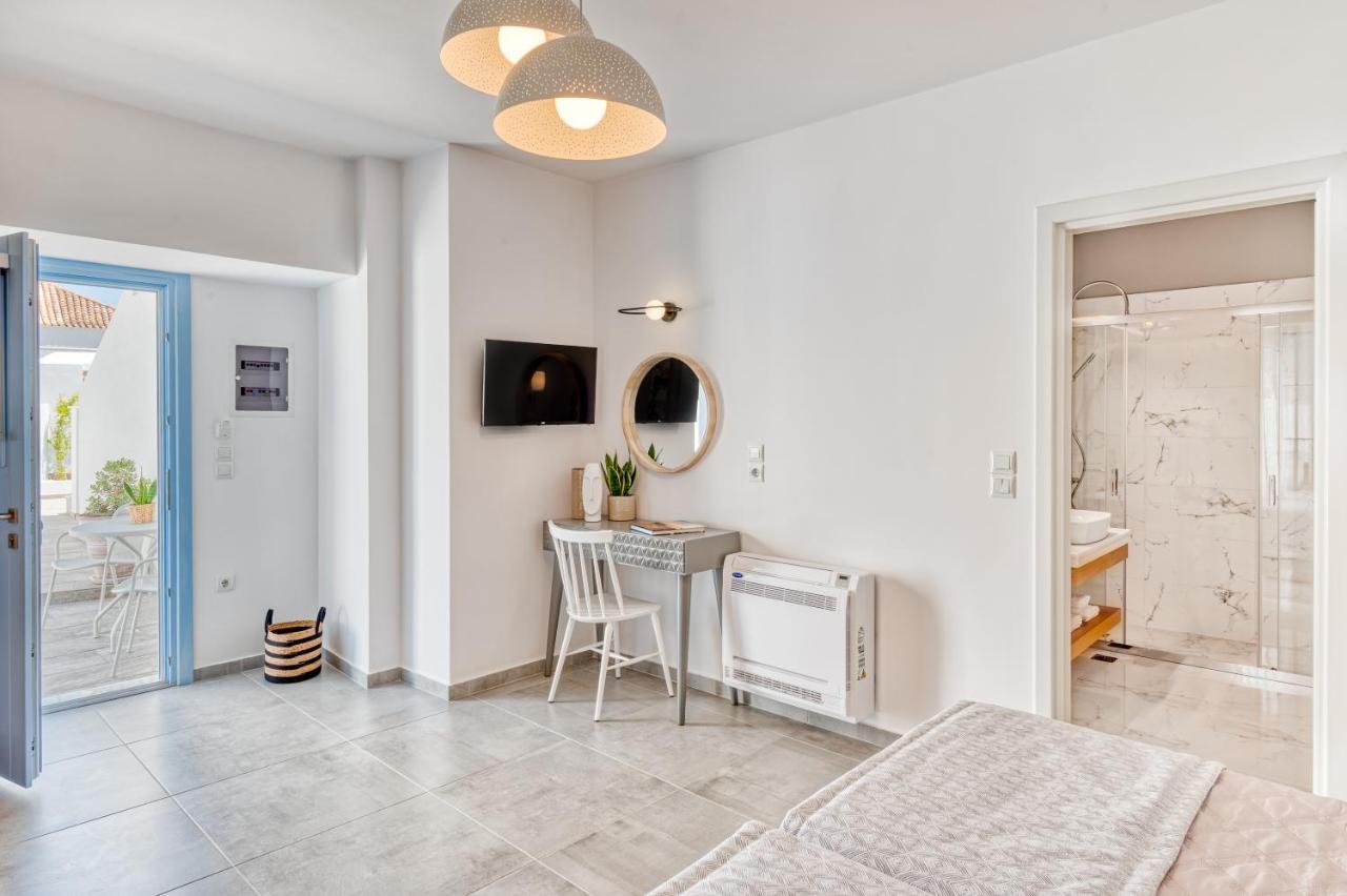 Hotel Lumiére spetses Exterior foto