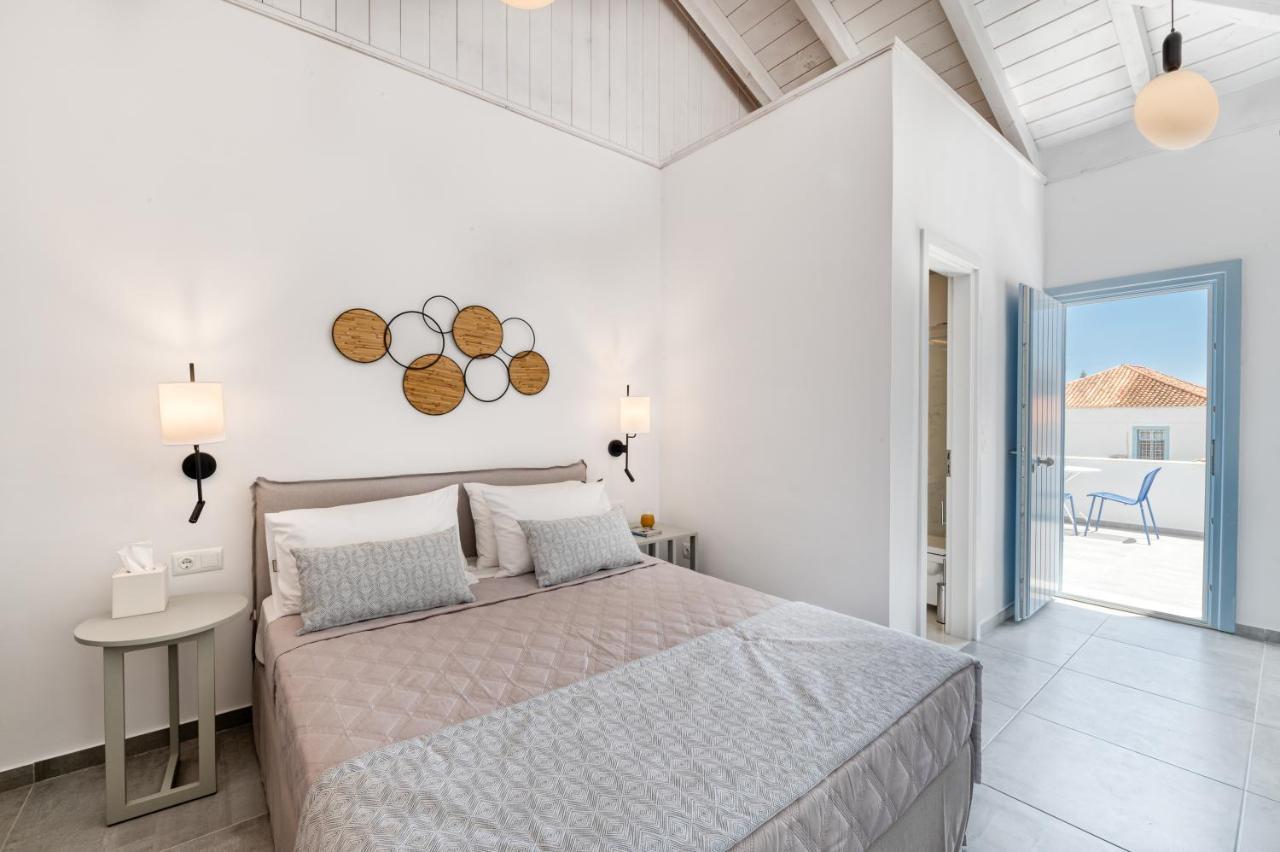 Hotel Lumiére spetses Exterior foto