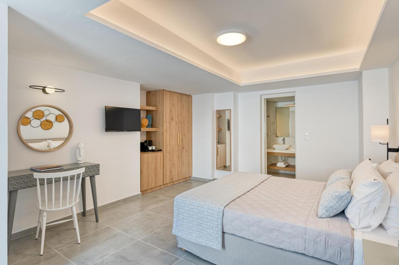 Hotel Lumiére spetses Exterior foto