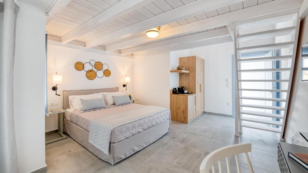 Hotel Lumiére spetses Exterior foto