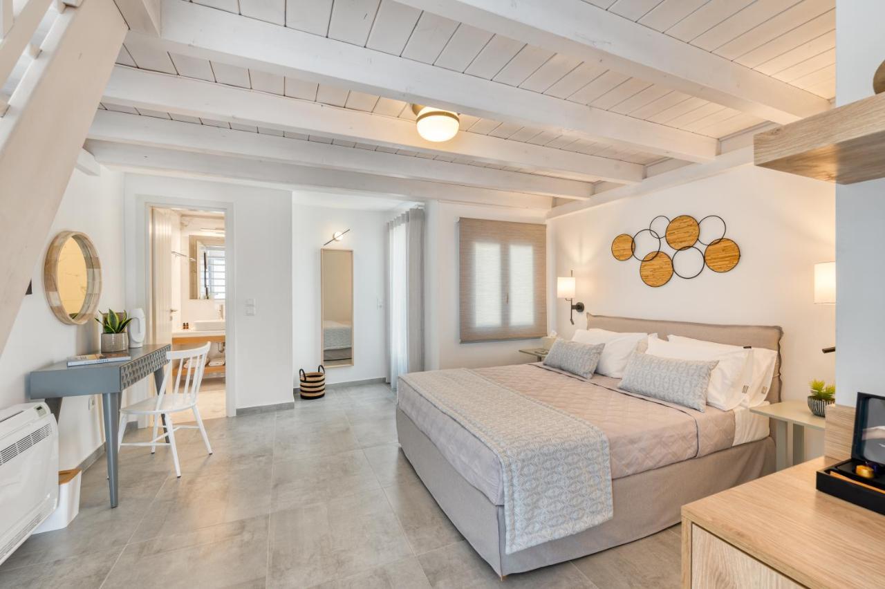 Hotel Lumiére spetses Exterior foto