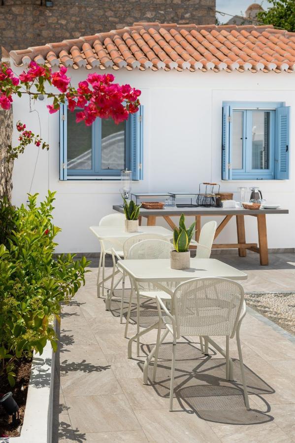 Hotel Lumiére spetses Exterior foto